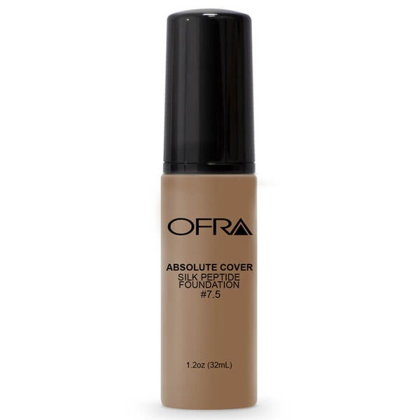 OFRA Absolute Cover Silk Peptide Foundation - 7.5 30ml