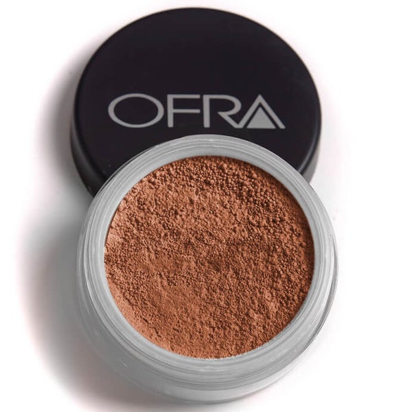 OFRA Mineral Loose Powder Foundation - Orange Tan 6g