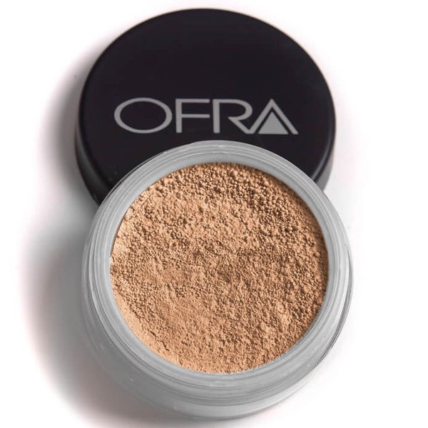 OFRA Mineral Loose Powder Foundation - Sun Tan 6g