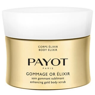 Payot Gommage or Elixir Enhancing Gold Body Scrub 200ml