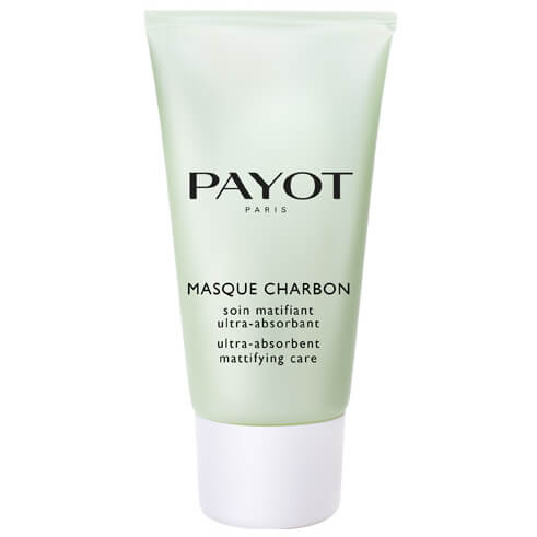 PAYOT Pate Grise Masque Charbon Ultra-Absorbant Mattifying Care 50ml