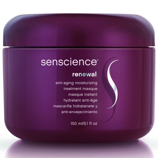 Senscience Renewal Anti-Aging Moisturizing Treatment Masque 150ml