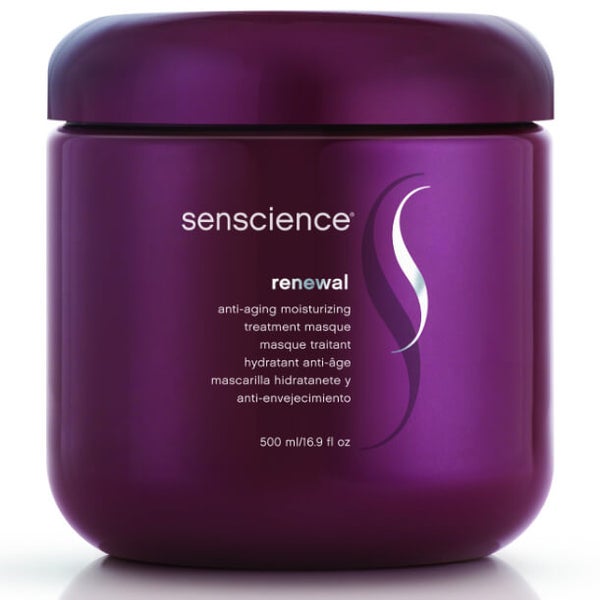 Senscience Renewal Anti-Aging Moisturizing Treatment Masque 500ml
