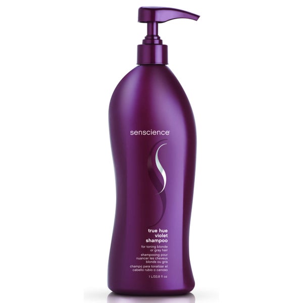 Senscience True Hue Violet Shampoo 1000ml