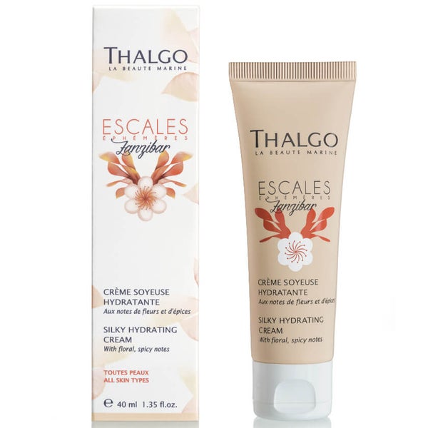 Thalgo Escales Zanzibar Silky Hydrating Cream 40ml