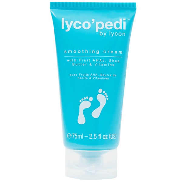 Lycon lyco'pedi Smoothing Cream 75ml