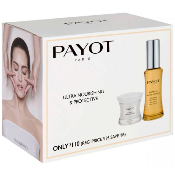 Payot Ultra Nourishing & Protective Duo Pack