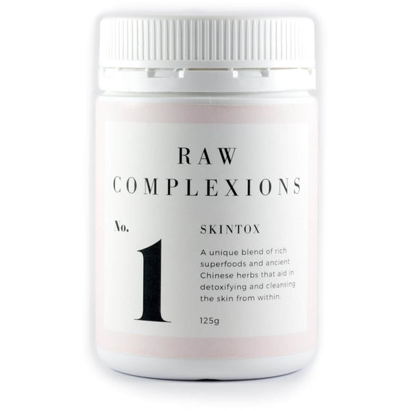 Raw Complexions Skintox Beauty Food 125g