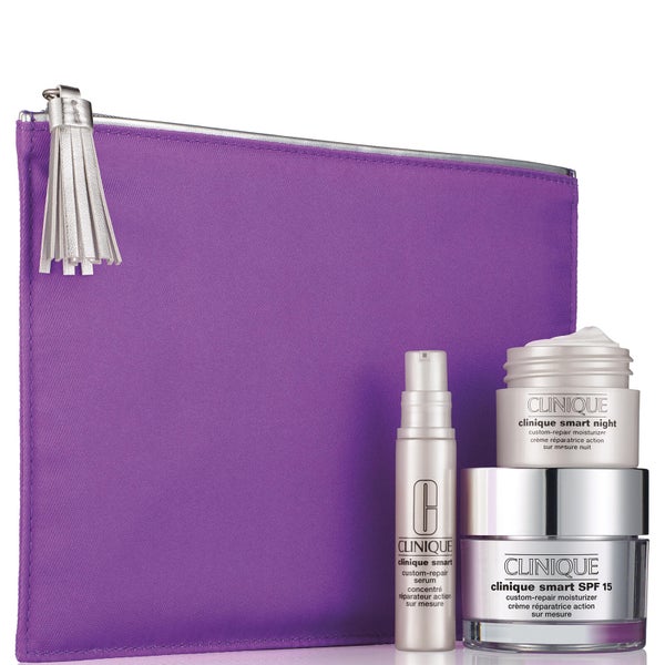 Clinique Smart & Smooth Set (Worth £74.50)