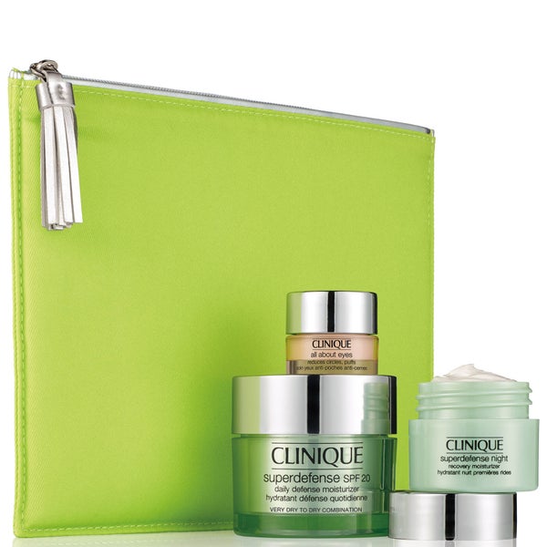 Clinique Daily Defenders Set (Worth £93.00)