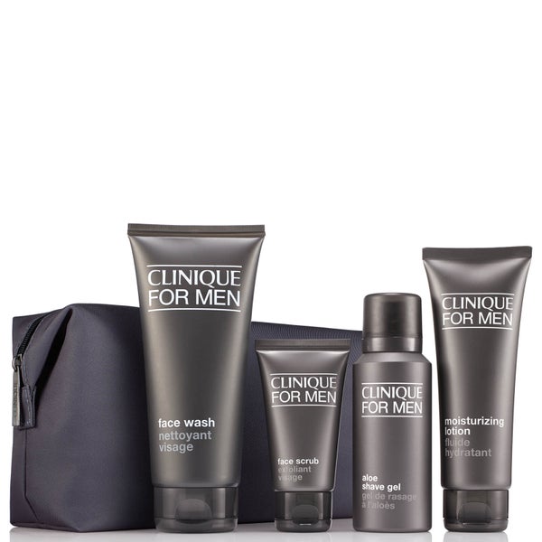 Clinique For Men Great Skin For Him Set (Worth £52.12)