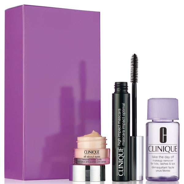 Clinique High on Lashes Set