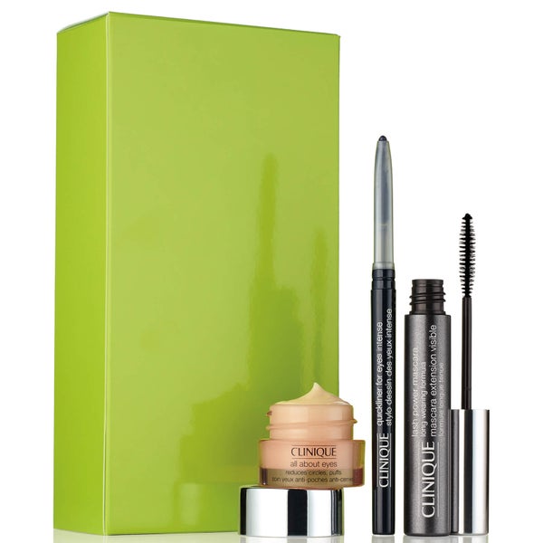 Clinique Life-of-the-Party Eyes Set (Worth £37.25)