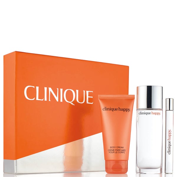 Clinique Perfectly Happy Set (Worth £56.10)