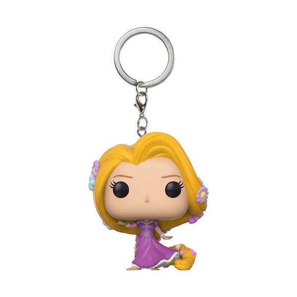 Disney Princess Rapunzel Pop! Keychain