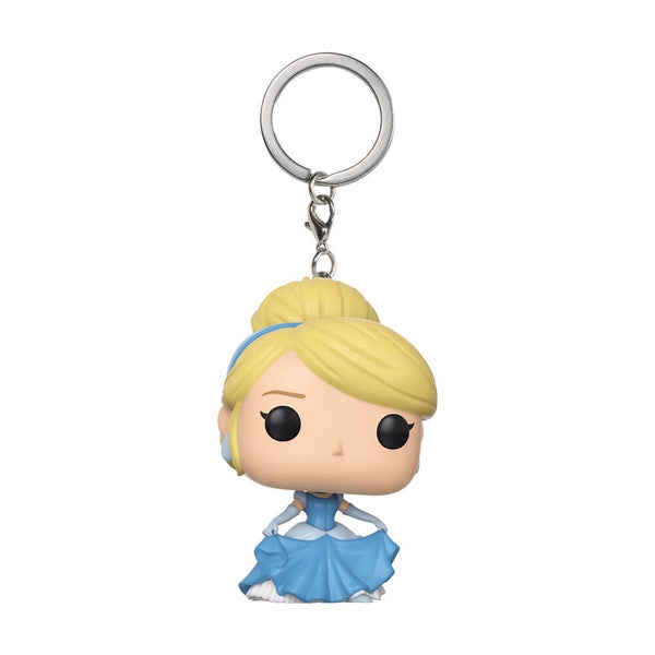 Disney Princess Cinderella Pocket Pop! Keychain