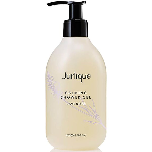 Jurlique Calming Shower Gel Lavender 300 ml