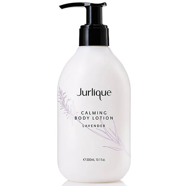 Loção Corporal Calmante de Lavanda da Jurlique 300 ml