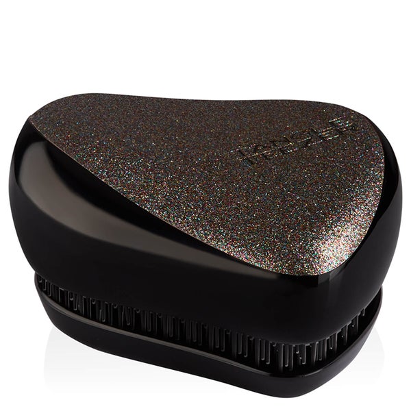 탱글 티저 컴팩트 스타일러 헤어브러시 - 글리터 젬 (TANGLE TEEZER COMPACT STYLER HAIRBRUSH - GLITTER GEM)