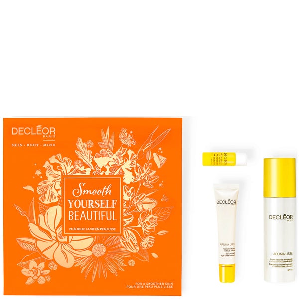 DECLÉOR Smooth Yourself Beautiful Anti-Wrinkle Gift Set Worth (£106.50)
