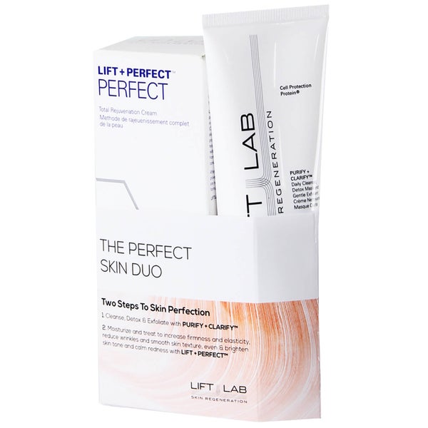 LIFTLAB The PERFECT Skin Duo (Worth $250.00)