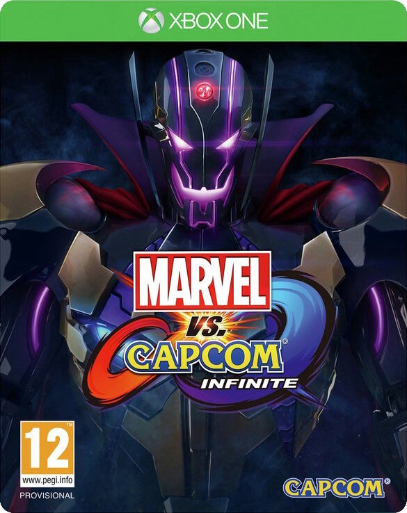 Marvel vs. Capcom: Infinite Édition Deluxe