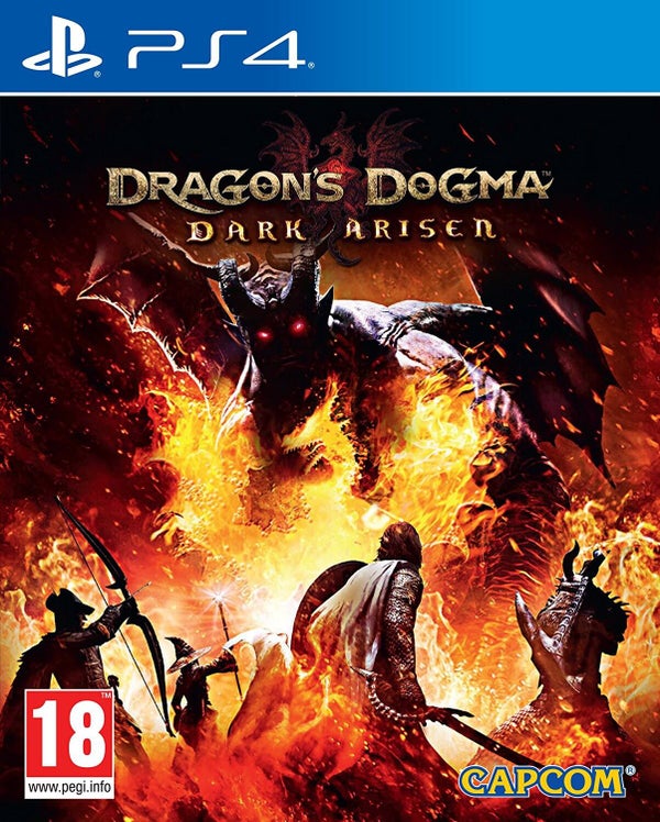 Dragon's Dogma: Dark Arisen HD