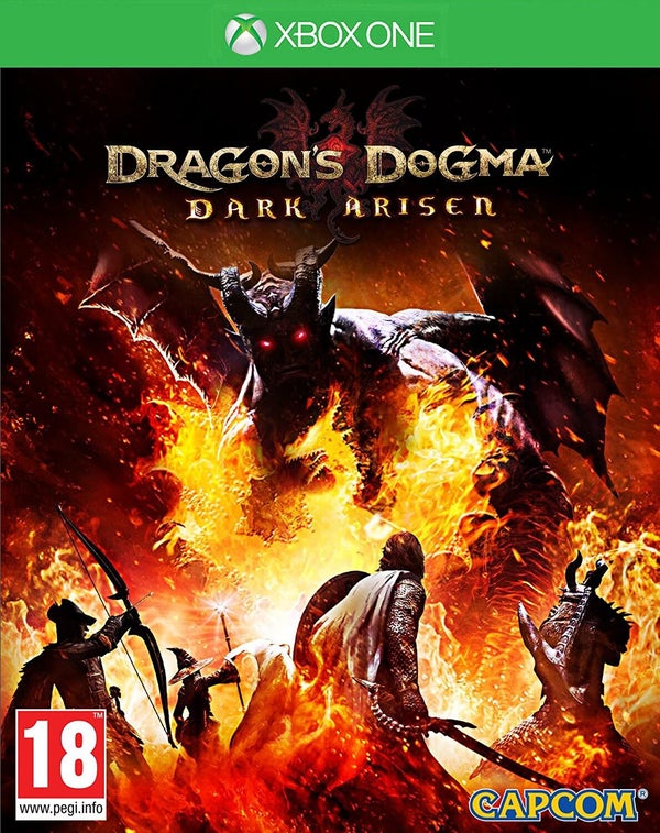 Dragon's Dogma: Dark Arisen HD
