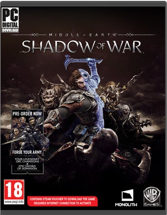 Middle-Earth: Shadow Of War