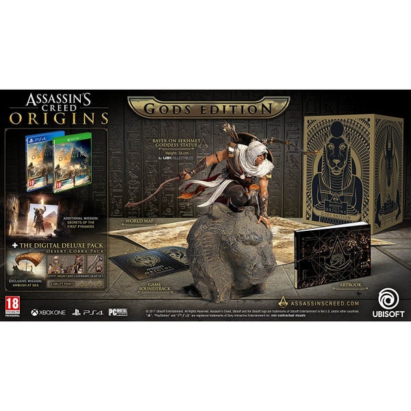 Assassin's Creed Origins Collector Edition