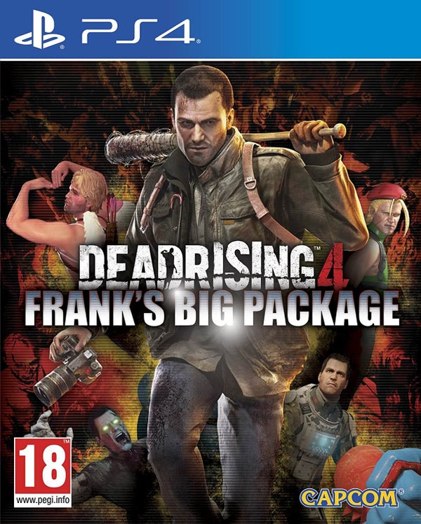 Dead Rising 4 Franks Big Package