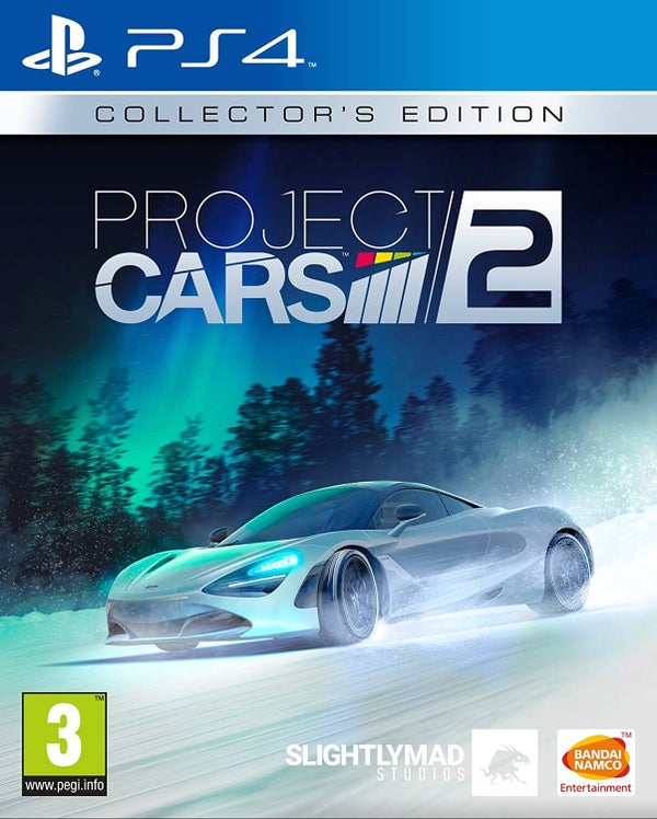 Project Cars 2 : Édition Collector