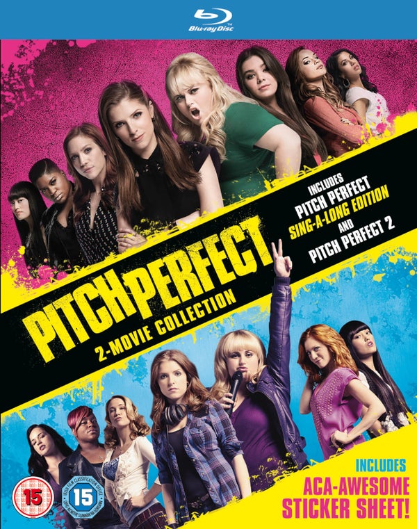 Pitch Perfect Sing-A-Long/Pitch Perfect 2