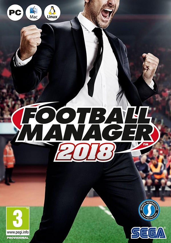 Football Manager 2018 Édition Limitée