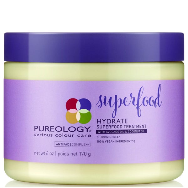 Pureology Superfood Hydrate Treatment 6 oz