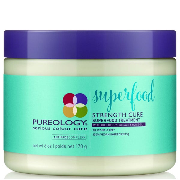 Pureology Superfood Strength Cure Treatment 6 oz