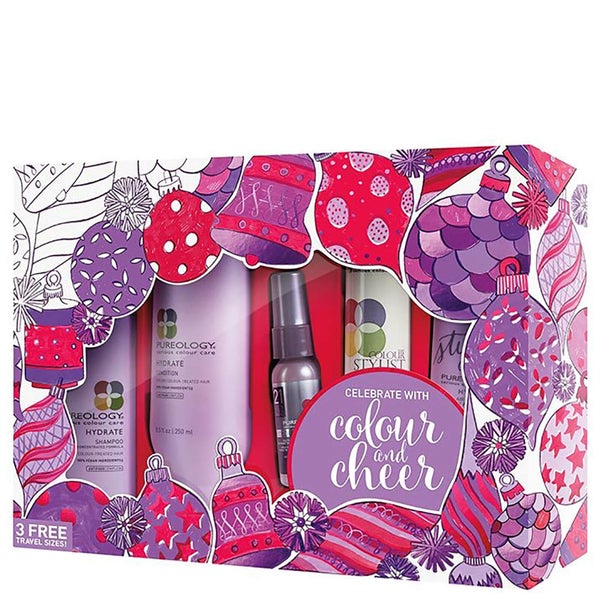 Pureology Hydrate Gift Set (Worth $85.00)