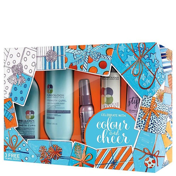 Pureology Strength Cure Holiday Gift Set