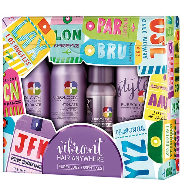 Pureology Best of Gift Set (Worth $32.00)