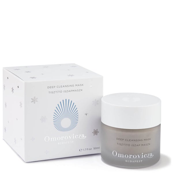 Omorovicza Deep Cleansing Mask 50ml Special Edition