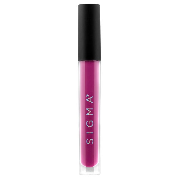 Sigma Crème de Couture Liquid Lipstick - Fox Glove