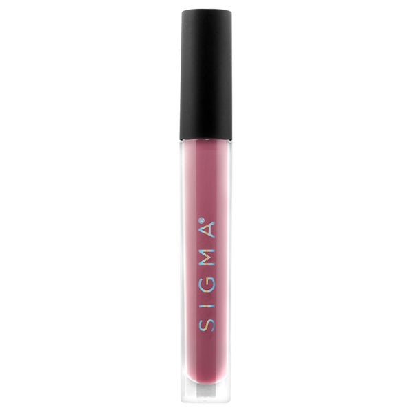 Sigma Crème de Couture Liquid Lipstick - New Mod
