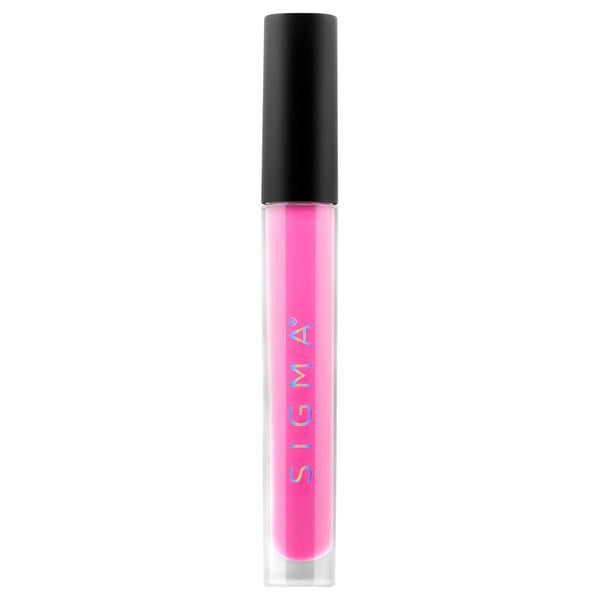 Sigma Crème de Couture Liquid Lipstick - Top That