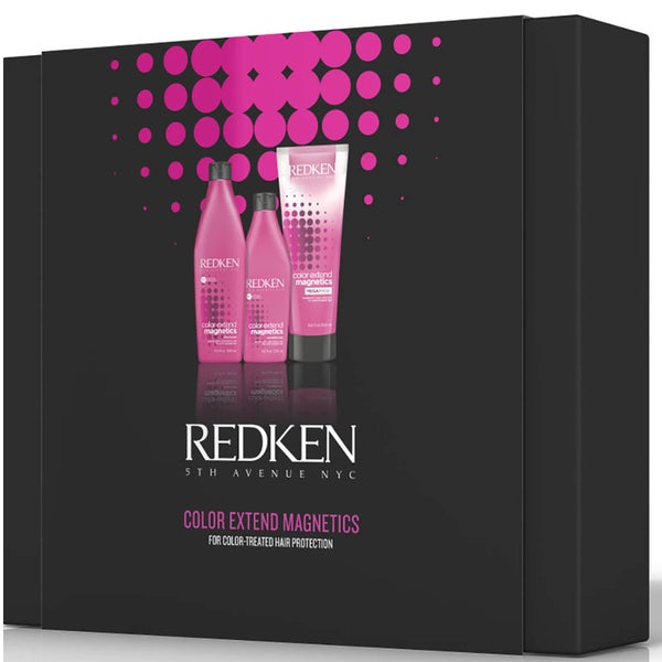 Redken Colour Extend Magnetics Gift Pack (Worth £53.50)