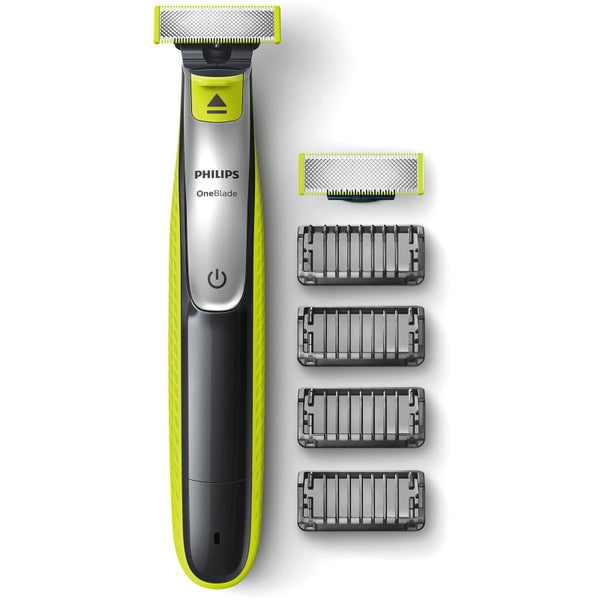 Philips QP2530/25 OneBlade Hybrid Trimmer and Shaver