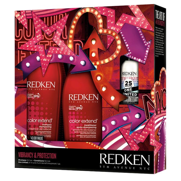 Redken Color Extend Kit (Worth $43)