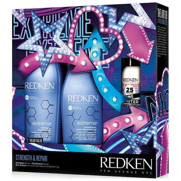 Redken Extreme Holiday Kit (Worth $49)