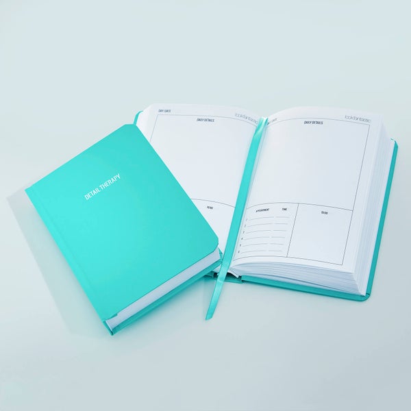LOOKFANTASTIC 2018 Planner (Free Gift)