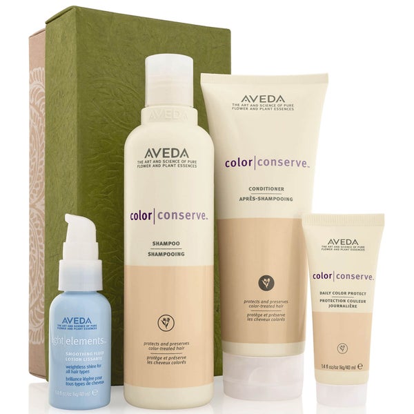 Aveda Vibrant Hair Gift Set (Worth £59.00)