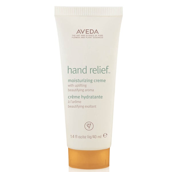 Crème Hidratante Hand Relief com Aroma Beautifying da Aveda 40 ml